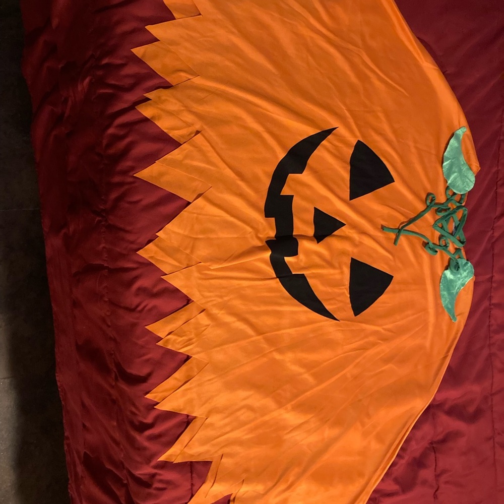 Pumpkin Costume 🎃